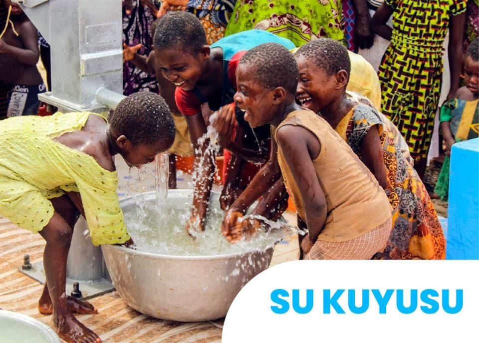 Bangladeş Su Kuyusu Asya Bangladeş - Hisse Bedeli